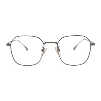 Polygon Gunnmetal Eyeglasses