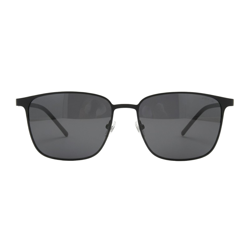 Square Black Eyeglasses