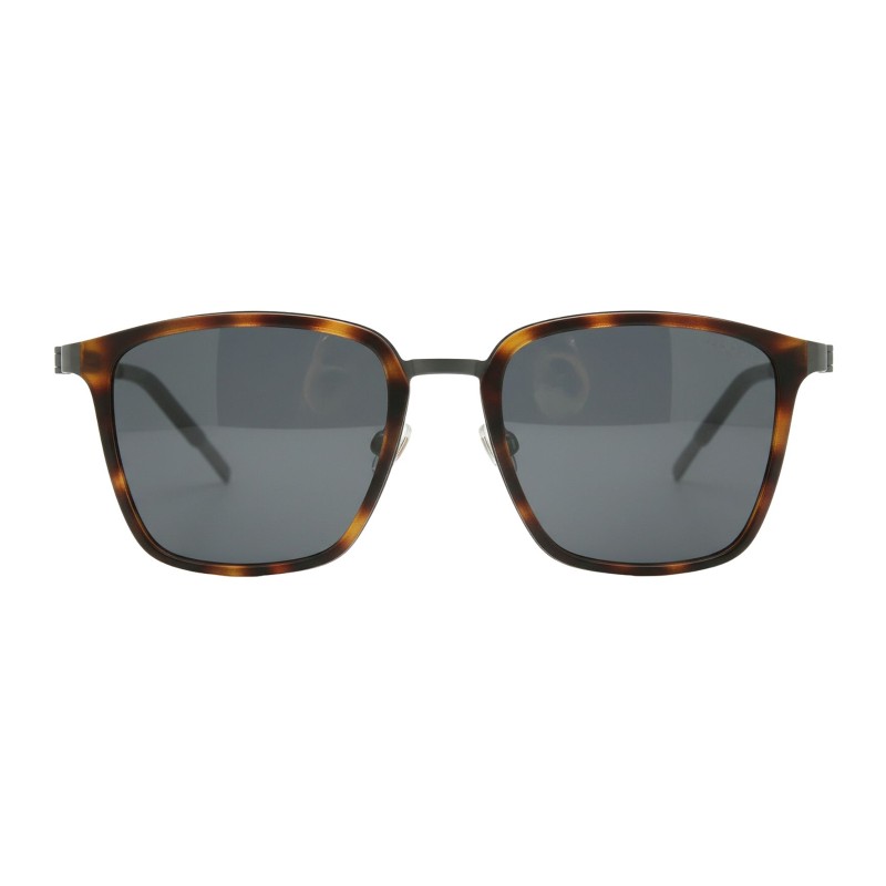 Square Tortoise Eyeglasses