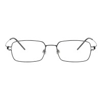 Rectangle Black Eyeglasses