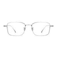 Sterling - Square Silver Eyeglasses