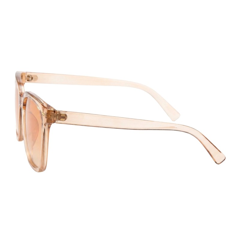 Square Champagne Sunglasses