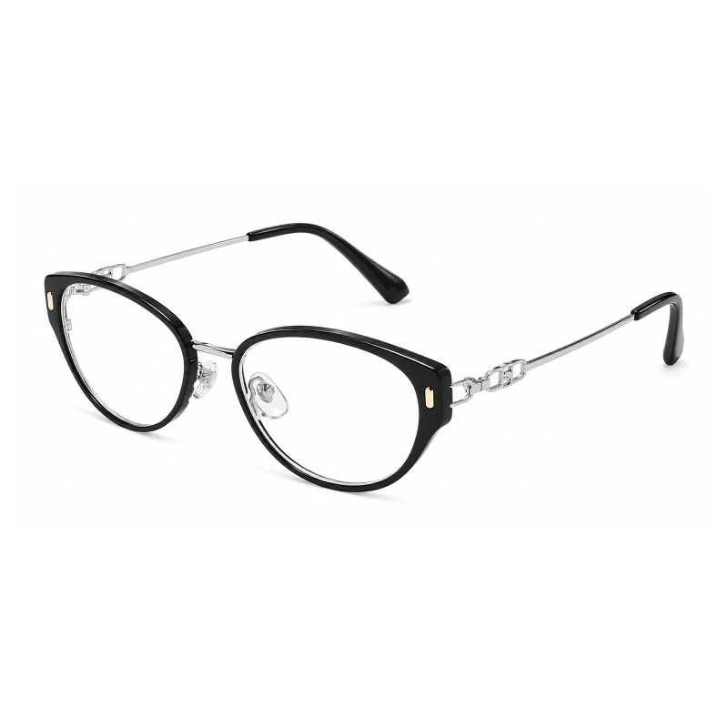 Elodie Black Cat Eye Prescription Glasses additional view