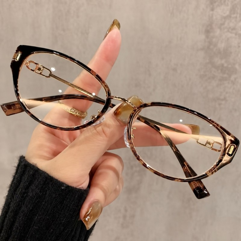 Elodie Tortoise Cat Eye Prescription Glasses additional view