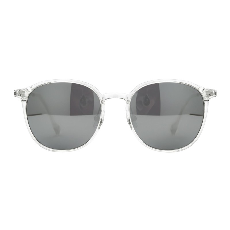 Square Clear Eyeglasses