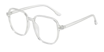 Prism Clear Square Prescription Glasses