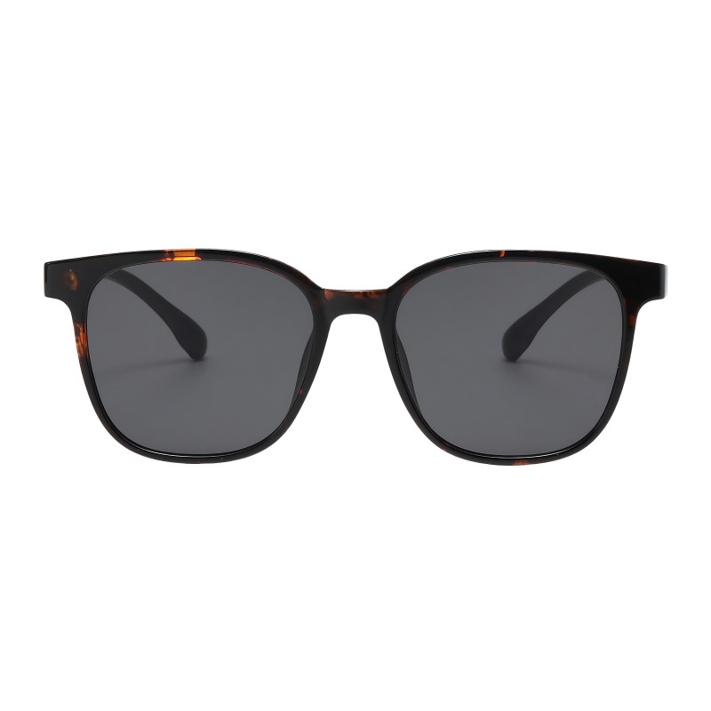 Square Tortoise Eyeglasses