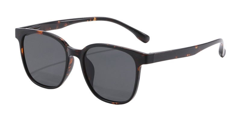 TerreHaute Tortoise Square Sunglasses additional view