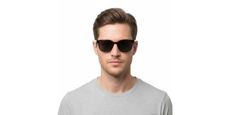 TerreHaute Tortoise Square Sunglasses additional view