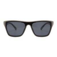 Polygon Light Mocha Sunglasses