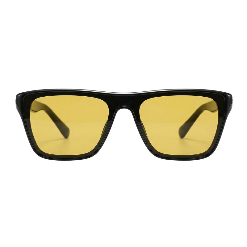 Polygon Yellow Sunglasses