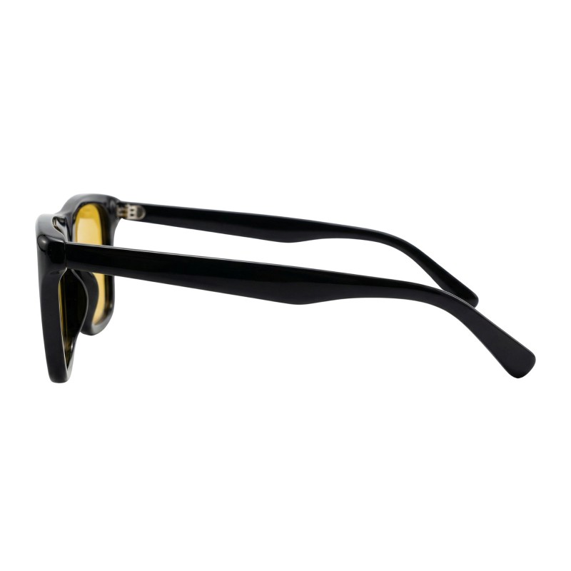Polygon Yellow Sunglasses