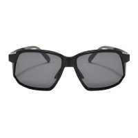Velocity - Polygon Black Sunglasses