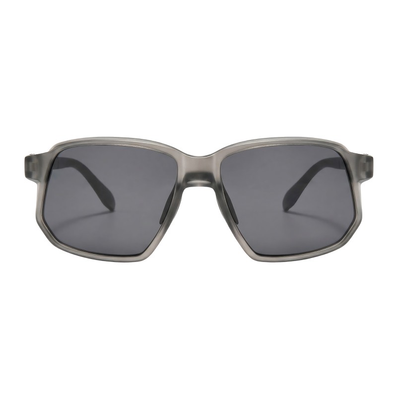 Polygon Gray Sunglasses