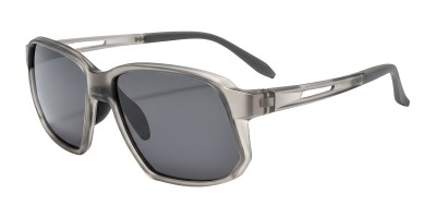 Polygon Gray Sunglasses