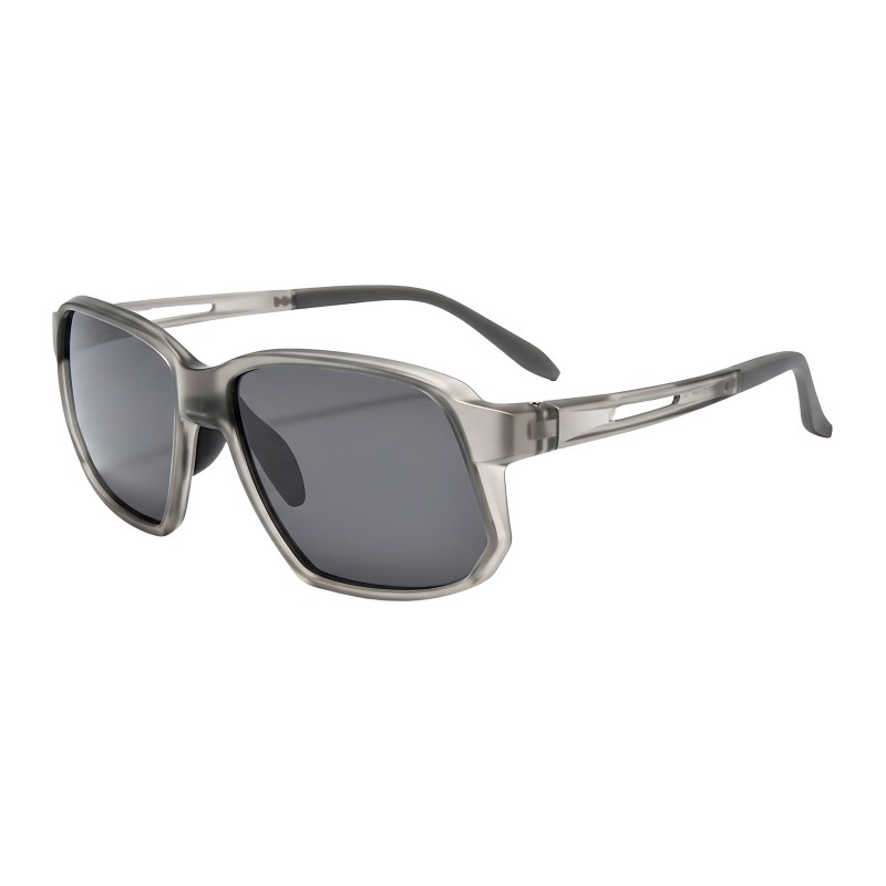 Polygon Gray Sunglasses
