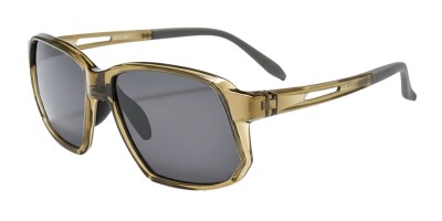 Polygon Green Sunglasses