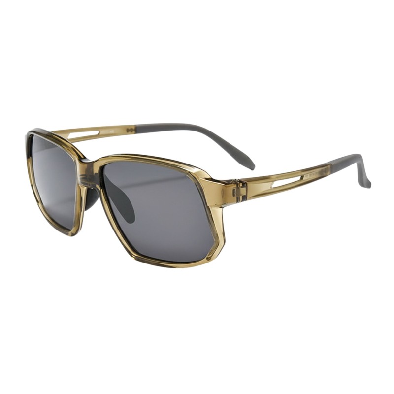 Polygon Green Sunglasses