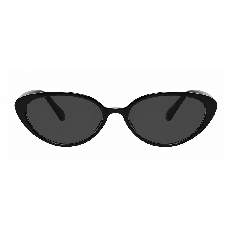 Carmen Black Cat Eye Prescription Glasses additional view