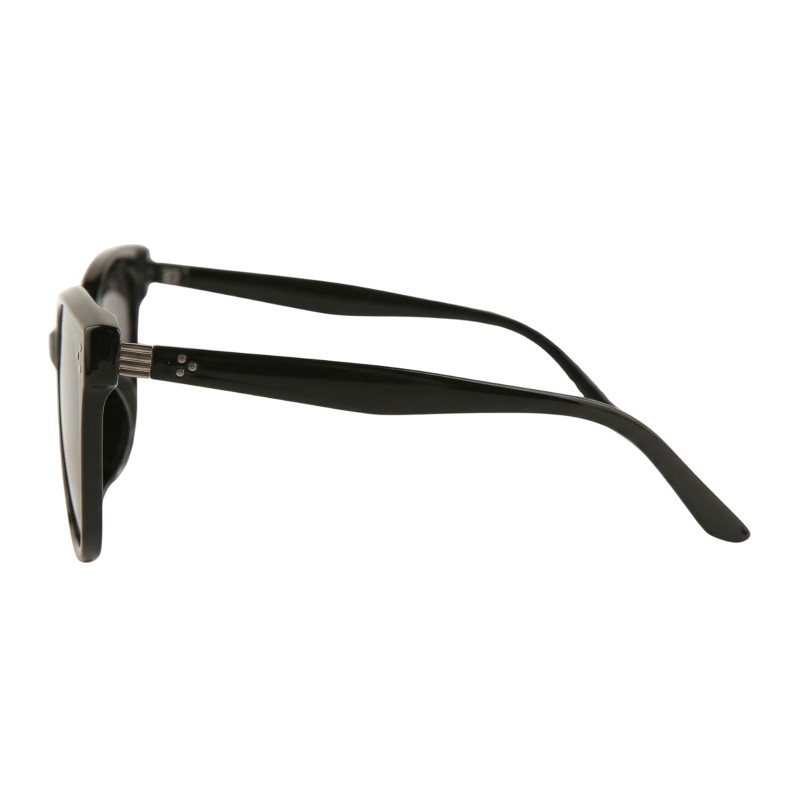 Square Black Sunglasses 