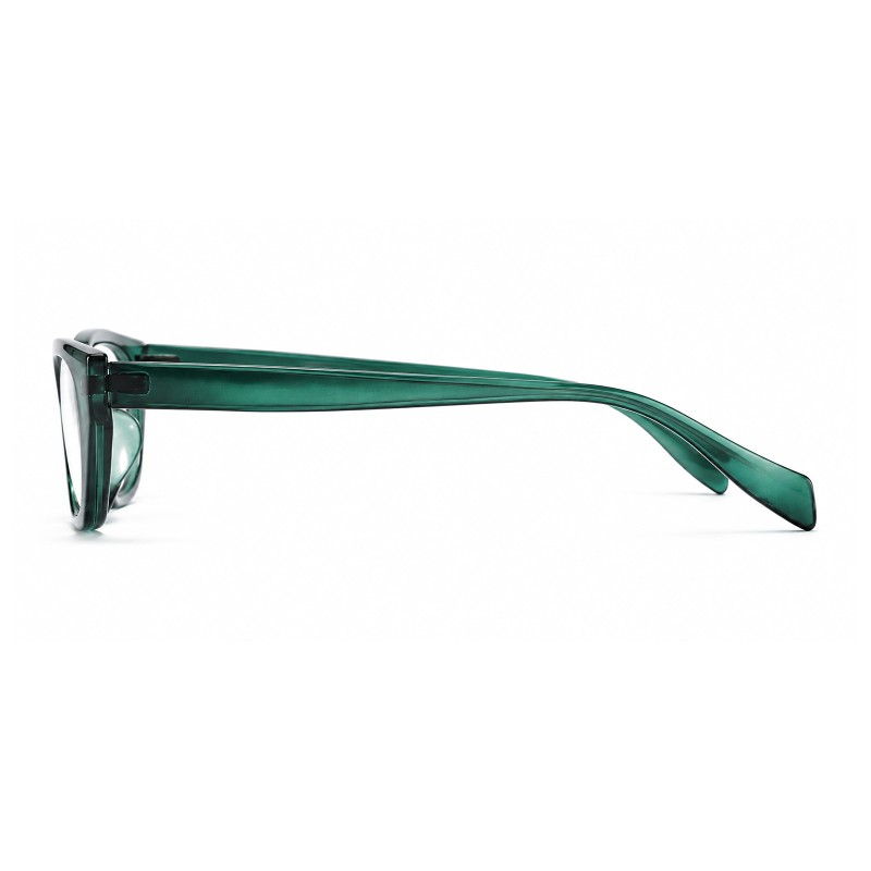 Thea Green Cat Eye Prescription Glasses additional view