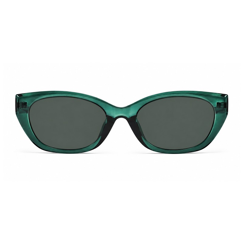 Thea Green Cat Eye Prescription Glasses additional view