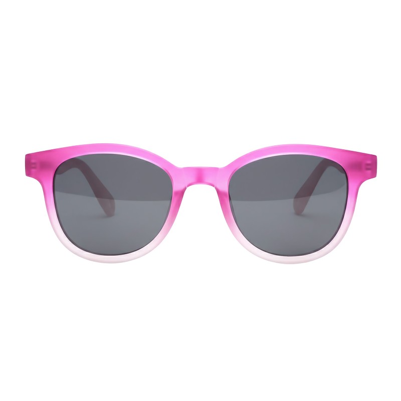 Round Rose Sunglasses
