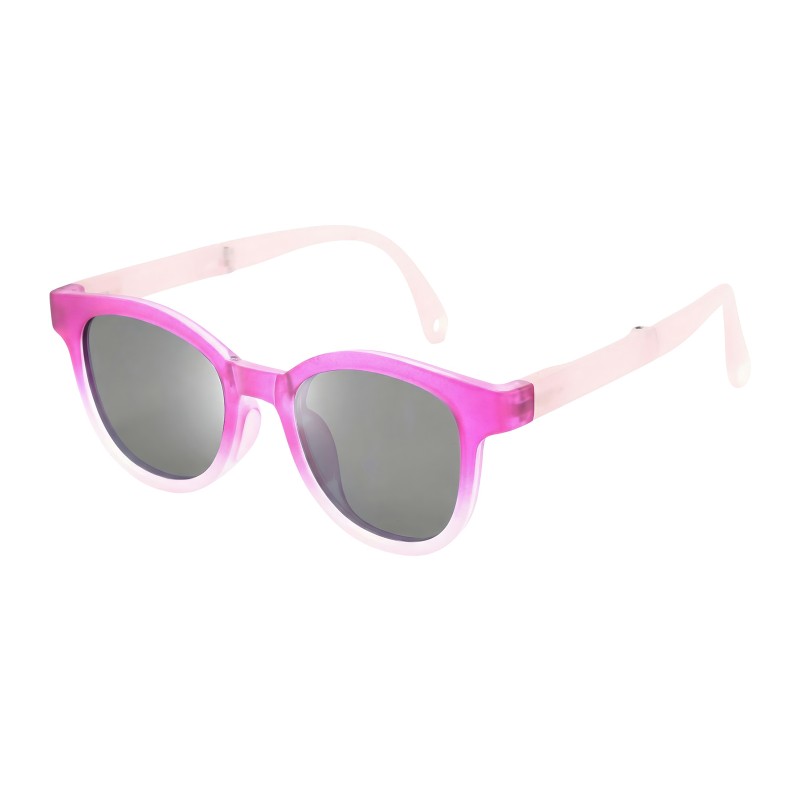 Round Rose Sunglasses