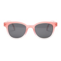 Round Pink Sunglasses
