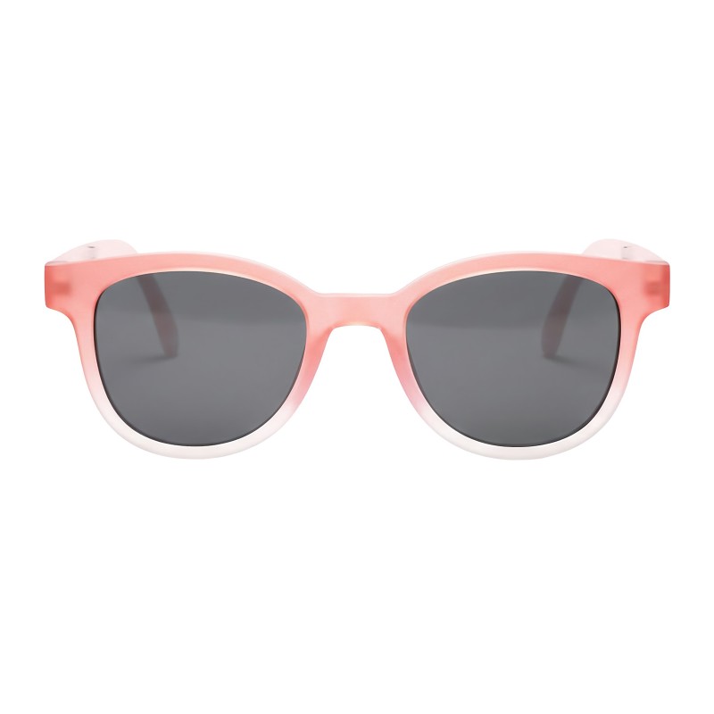 Round Pink Sunglasses
