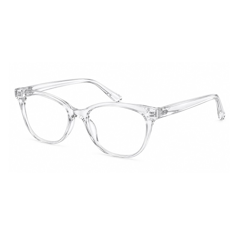 Faye Clear Cat Eye Prescription Glasses additional view