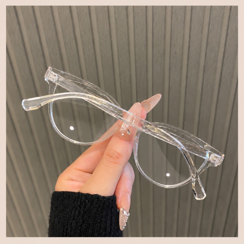 Faye Clear Cat Eye Prescription Glasses additional view