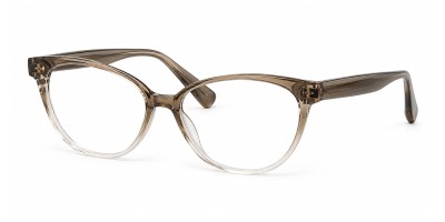 Faye Olive Green Cat Eye Prescription Glasses