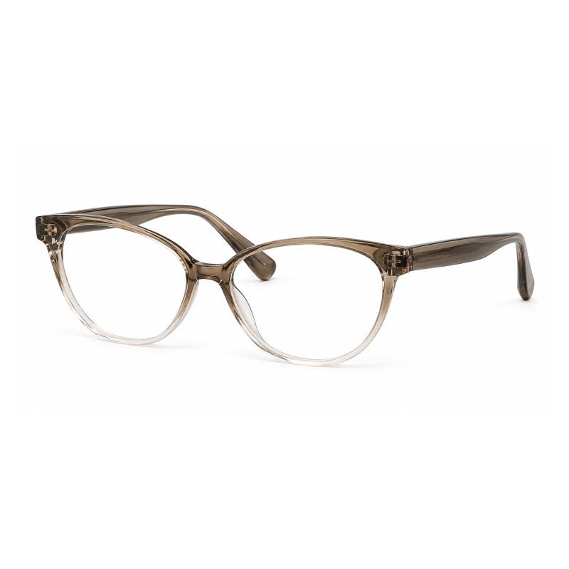Faye Olive Green Cat Eye Prescription Glasses additional view