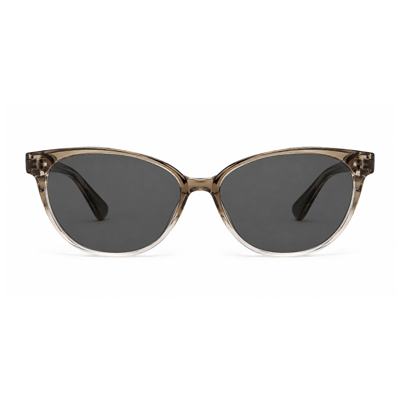 Faye Olive Green Cat Eye Prescription Glasses additional view