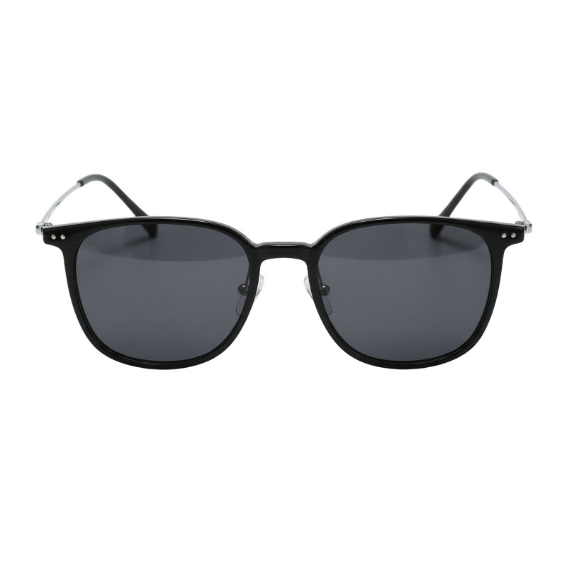 Square Black Eyeglasses