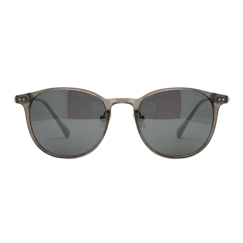 Square Green Eyeglasses