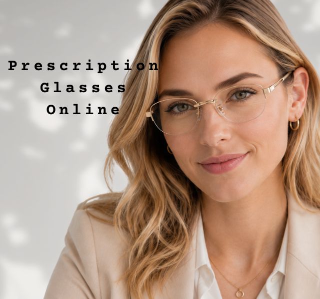prescription glasses online